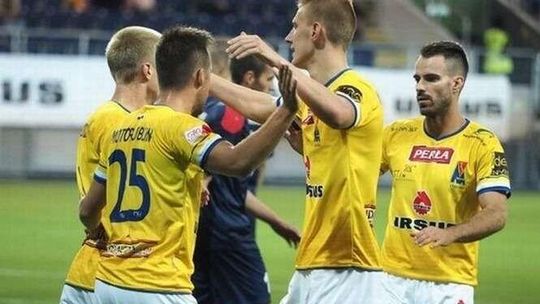 Motor Lublin  - Orzeł Przeworsk 4:0. Nie wszystko było doskonałe