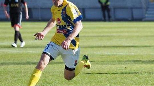 Motor Lublin - Orzeł Przeworsk 5:0, perfekcyjne rzuty rożne