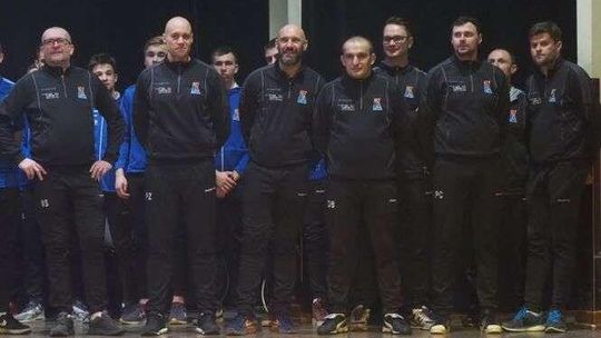 Motor Lublin po prezentacji. Najpierw druga liga, potem pierwsza [zdjęcia]