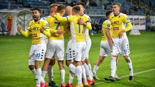 Motor Lublin – Podbeskidzie Bielsko-Biała 1:0. Przygoda z Pucharem Polski trwa! Motor Lublin – Podbeskidzie Bielsko-Biała 1:0. Przygoda z Pucharem Polski trwa!