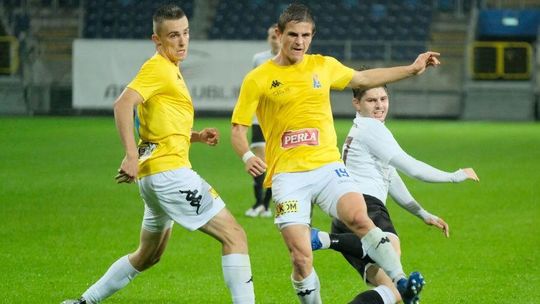 Motor Lublin - Podlasie Biała Podlaska 4:1. Męczarnie na Arenie Lublin [zdjęcia]