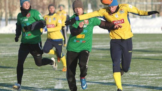 Motor Lublin – Podlasie Biała Podlaska 5:1