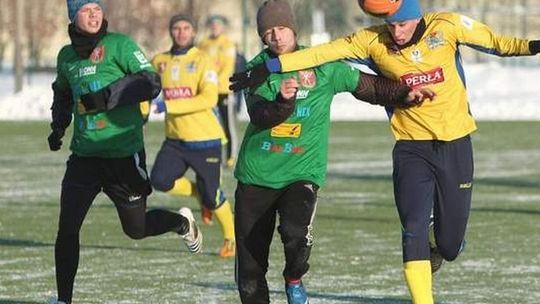 Motor Lublin - Podlasie Biała Podlaska 7:0