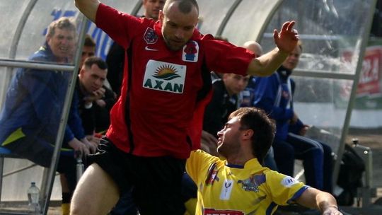 Motor Lublin – Pogoń Siedlce 2:1