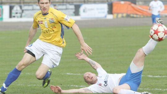 Motor Lublin – Pogoń Siedlce 3:0, wreszcie zwycięstwo