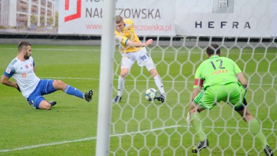 Motor Lublin - Pogoń Siedlce 3:3 (zapis relacji na żywo)