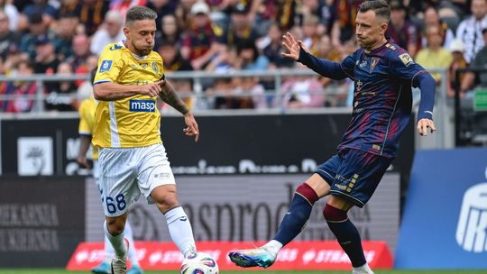 Motor Lublin - Pogoń Szczecin (relacja na żywo) Motor Lublin - Pogoń Szczecin (relacja na żywo)