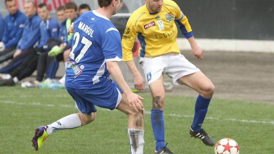 Motor Lublin pojedzie na obóz do Radomska