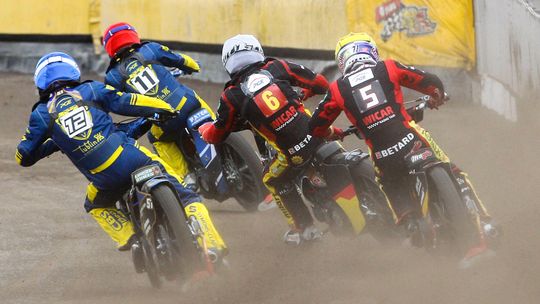 Motor Lublin pokonał Betard Spartę Wrocław. Efektowny debiut Maksyma Drabika