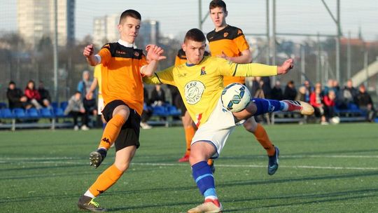 Motor Lublin pokonał DAP Dębica 3:0 i awansował do Centralnej Ligi Juniorów