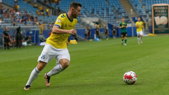 Motor Lublin pokonał rezerwy Lecha Poznań i gra dalej w Fortuna Pucharze Polski