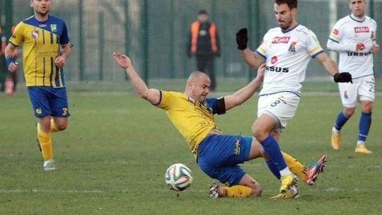 Motor Lublin pokonał w derbach Avię Świdnik 3:1 (zdjęcia)
