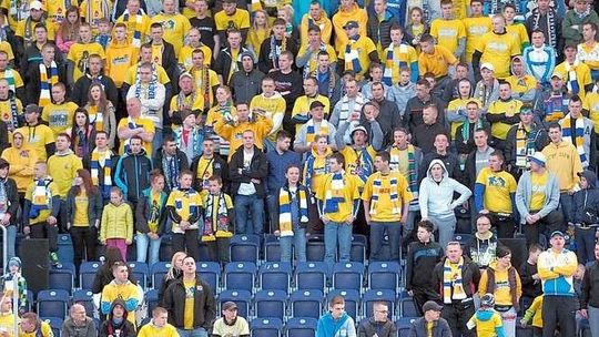 Motor Lublin - Polonia Przemyśl 2:0