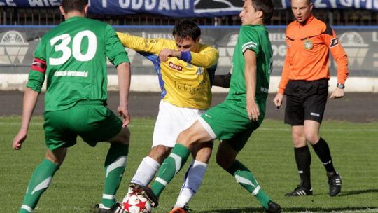 Motor Lublin potrzebuje trzech lub czterech wzmocnień. W sobotę mecz z liderem