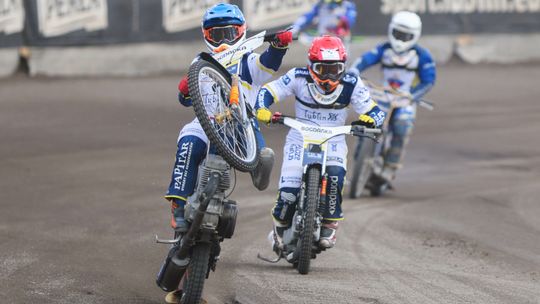 Motor Lublin powalczy o złoto PGE Ekstraligi! For Nature Solutions Apator Toruń rozbity [zdjęcia]