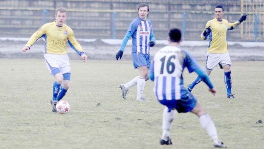 Motor Lublin powalczy w sobotę o trzy punkty w Sokółce