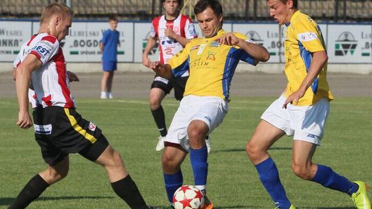 Motor Lublin pożegna się z 5-6 piłkarzami, Sawa w zawieszeniu