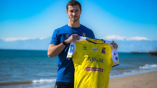 Motor Lublin pozyskał obrońcę z Belgii