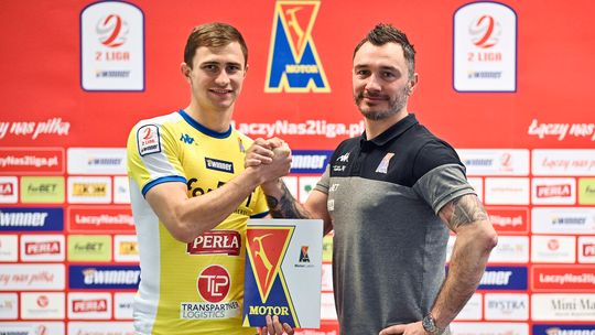 Motor Lublin pozyskał reprezentanta Mołdawii! Motor Lublin pozyskał reprezentanta Mołdawii!