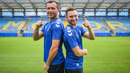 Motor Lublin przedłużył kontrakty: kapitana i kluczowego zawodnika