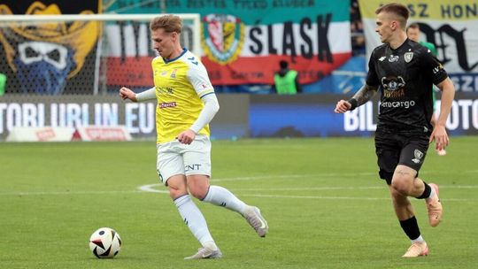 Motor Lublin przedłużył umowę z obrońcą