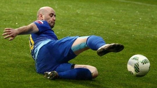 Motor Lublin przegrał sparing z Radomiakiem. Trzech na testach