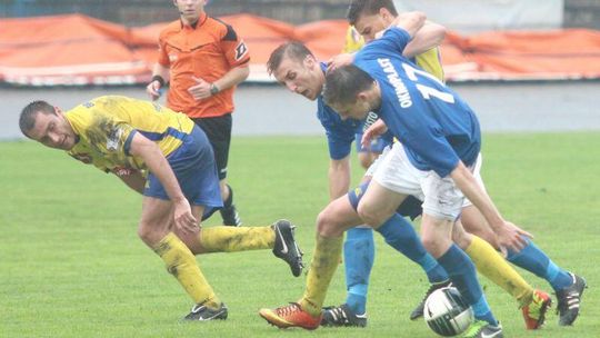 Motor Lublin przegrał sparing ze Zniczem Pruszków 0:1