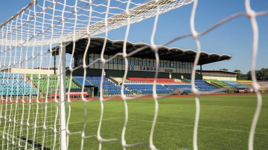 Motor Lublin przenosi się na stadion w Zamościu, trwa sprzedaż biletów na ostatnie mecze