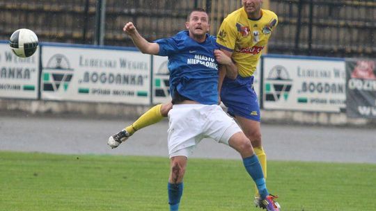 Motor Lublin - Puszcza Niepołomice 1:4 (zdjęcia)