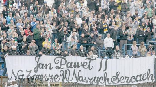 Motor Lublin - Puszcza Niepołomice 2:0. Utrzymamy się?