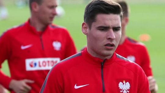 Motor Lublin pytał o byłego piłkarza Legii Warszawa?