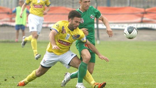 Motor Lublin – Radomiak 3:0. Mają utrzymanie!