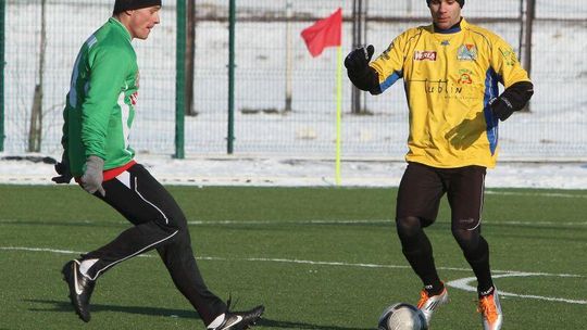 Motor Lublin – Radomiak Radom 3:1, dwa gole Daniela Koczona