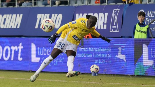 Motor Lublin – Raków Częstochowa (relacja na żywo)