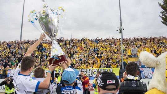 Motor Lublin - ROW Rybnik 53:37. Awans w dwa sezony. Mamy Ekstraligę!