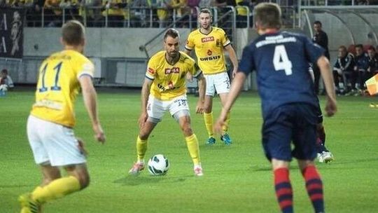 Motor Lublin rozbił Hetmana Zamość 8:0! (ZDJĘCIA, WIDEO)