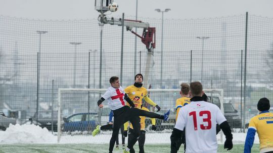 Motor Lublin rozbił Kryształ 7:0 i przegrał z Resovią 1:2 [zdjęcia, bramki]