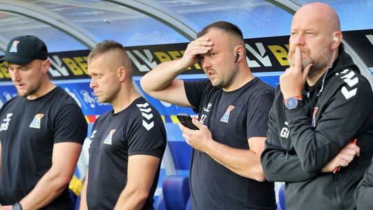 Motor Lublin rozpoczął współpracę z uczelnią ASBIRO i platformą EkstraTrener