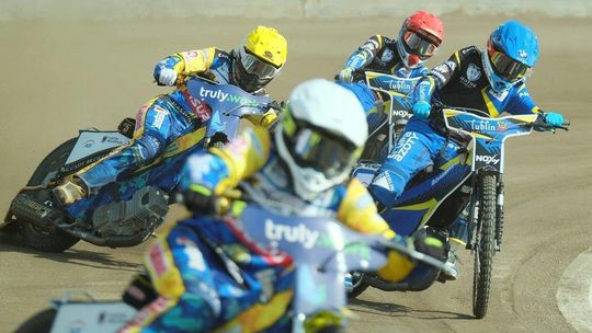 Motor Lublin rozpoczyna rywalizację w PGE Ekstralidze. Najpierw starcie ze Stalą Gorzów