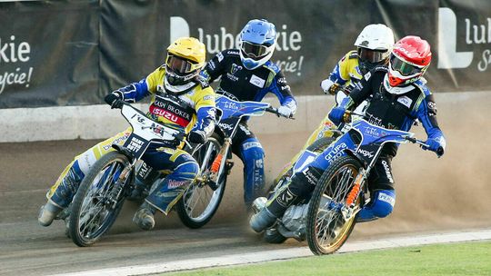 Motor Lublin rozpoczyna walkę w play-offach. W półfinale pojedzie z Moje Bermudy Stalą Gorzów