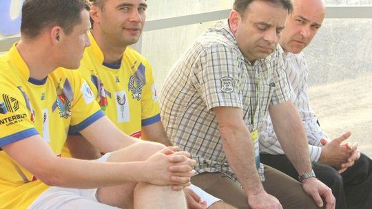 Motor Lublin - Siarka Tarnobrzeg 2:0