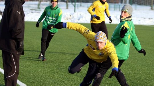 Motor Lublin – Siarka Tarnobrzeg 4:3, a teraz na obóz
