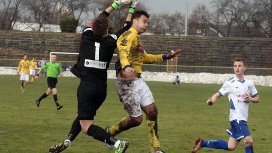 Motor Lublin – Siarka Tarnobrzeg (relacja na żywo)