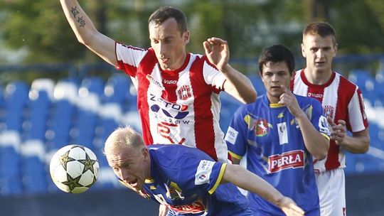 Motor Lublin - Siarka Tarnobrzeg, w sobotę o godz. 17