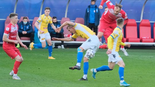 Motor Lublin – Skra Częstochowa 0:0. Zatrzymali rozpędzonego rywala Motor Lublin – Skra Częstochowa 0:0. Zatrzymali rozpędzonego rywala