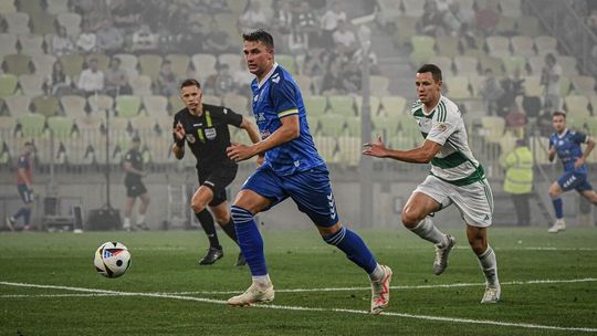 Motor Lublin skrócił wypożyczenie pomocnika