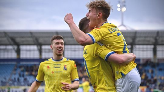 Motor Lublin – Śląsk II Wrocław 3:0. Wystarczyło 45 minut