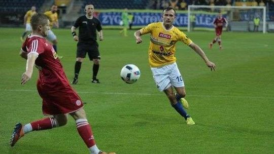 Motor Lublin – Soła Oświęcim 0:1. Dwója ze skuteczności! (ZDJĘCIA)