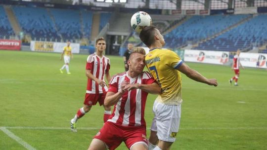Motor Lublin – Soła Oświęcim 1:1. Tylko punkt na inaugurację u siebie