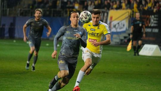 Motor Lublin – Stal Rzeszów 0:2. To już 16 punktów straty do lidera [bramki z meczu]